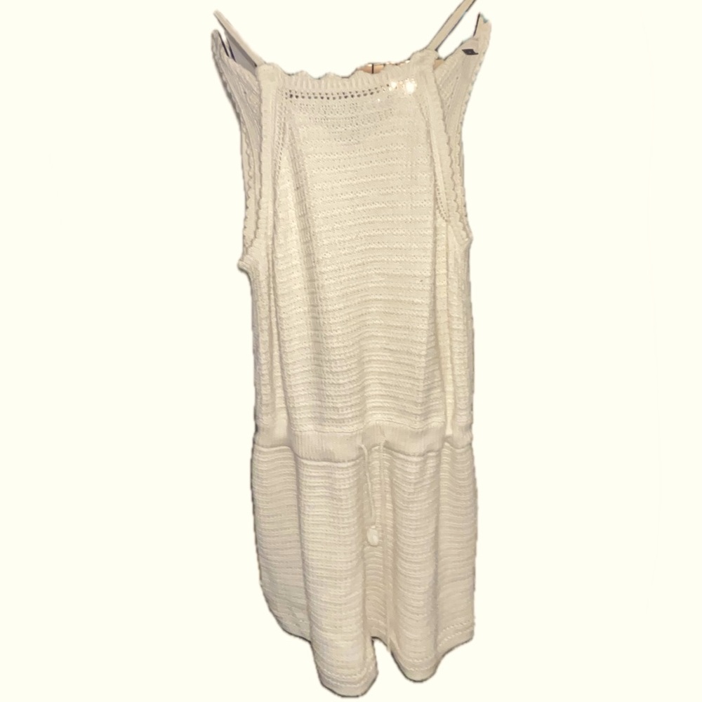 Crochet Romper